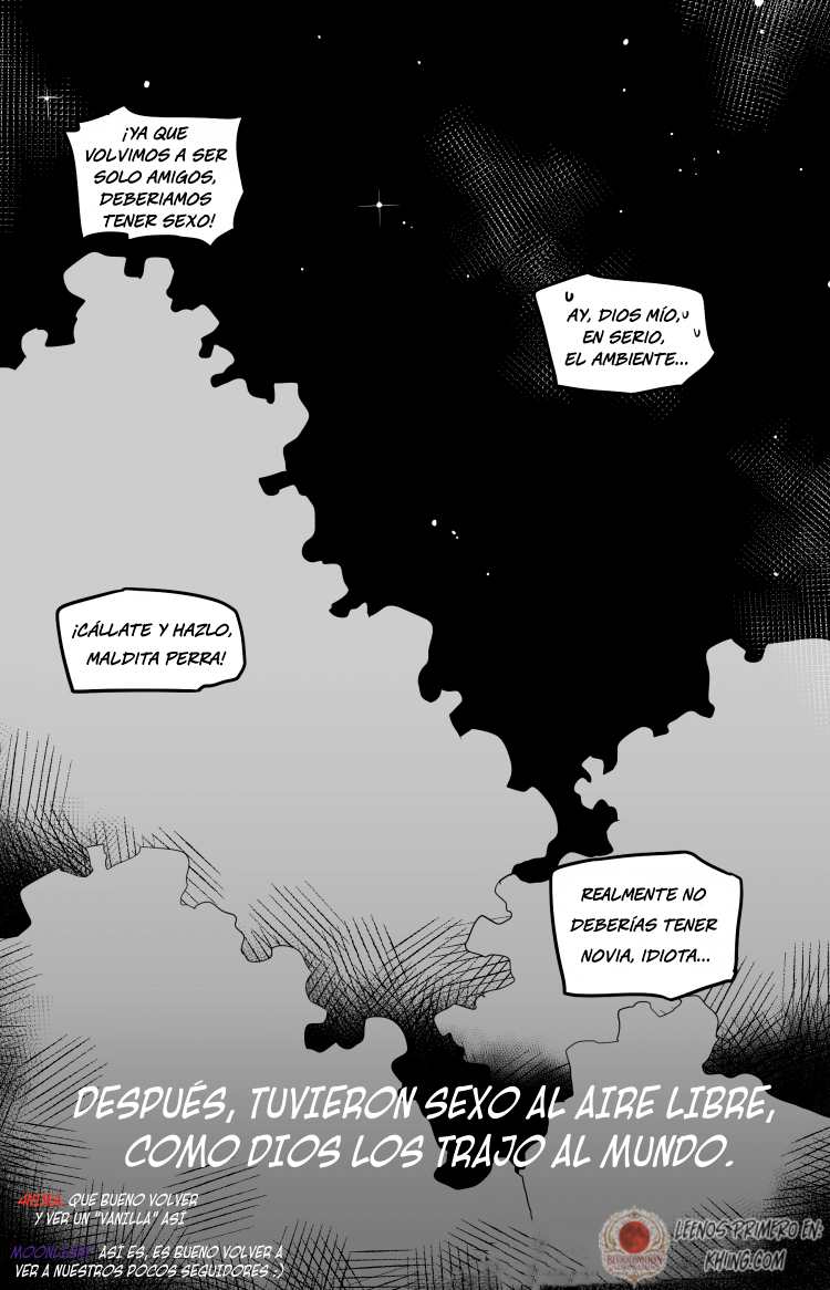 La amistad chico-chica mas sin limites del mundo Capítulo 16 - Page 8
