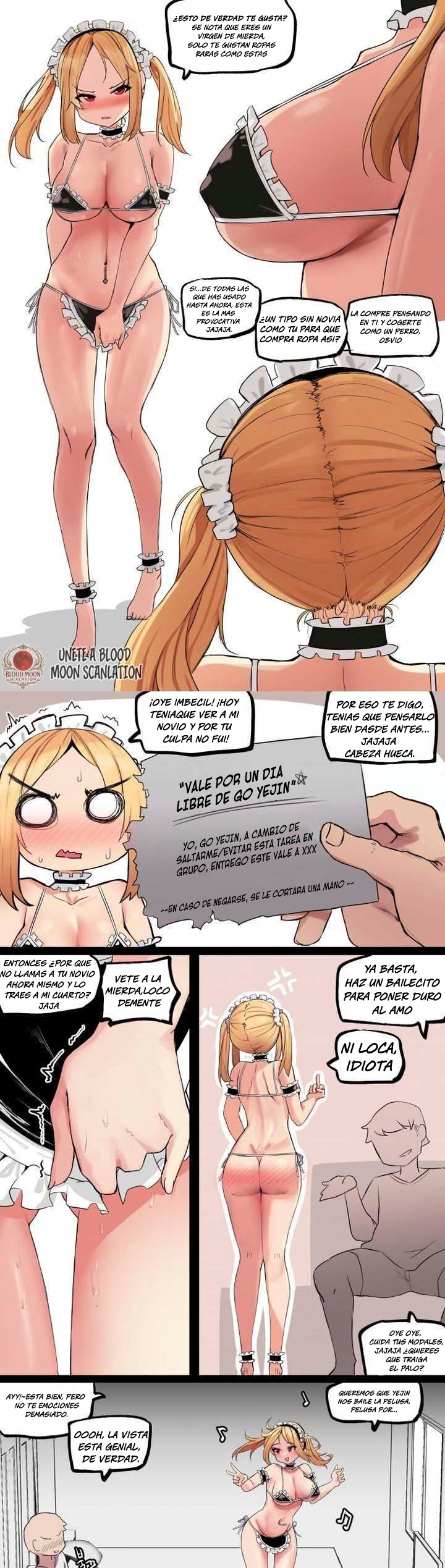 La amistad chico-chica mas sin limites del mundo Capítulo 2 - Page 3