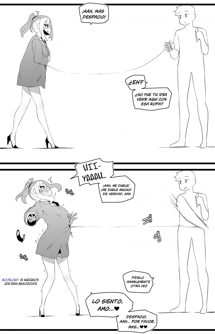 La amistad chico-chica mas sin limites del mundo Capítulo 20 - Page 7