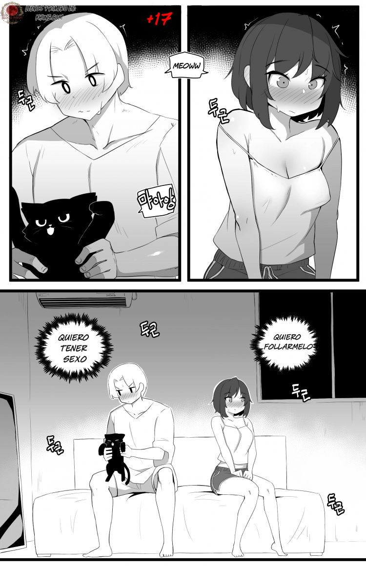 La amistad chico-chica mas sin limites del mundo Capítulo 23 - Page 2