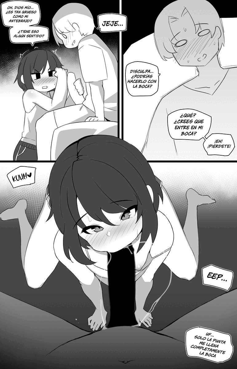 La amistad chico-chica mas sin limites del mundo Capítulo 23 - Page 7