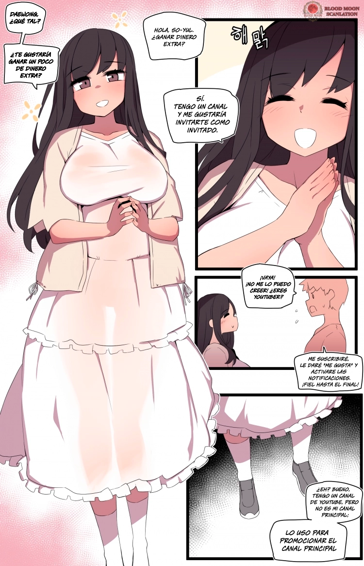 La amistad chico-chica mas sin limites del mundo Capítulo 26 - Page 2