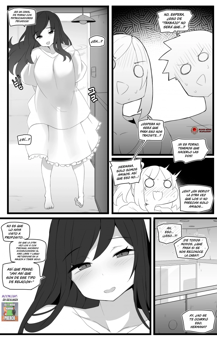 La amistad chico-chica mas sin limites del mundo Capítulo 26 - Page 6