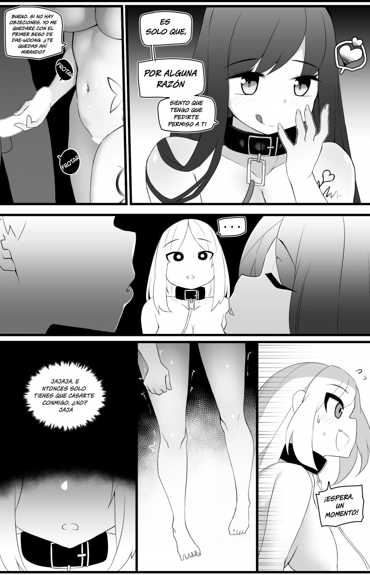 La amistad chico-chica mas sin limites del mundo Capítulo 28 - Page 6