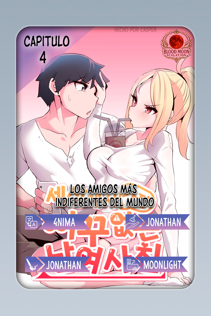 La amistad chico-chica mas sin limites del mundo Capítulo 4 - Page 2