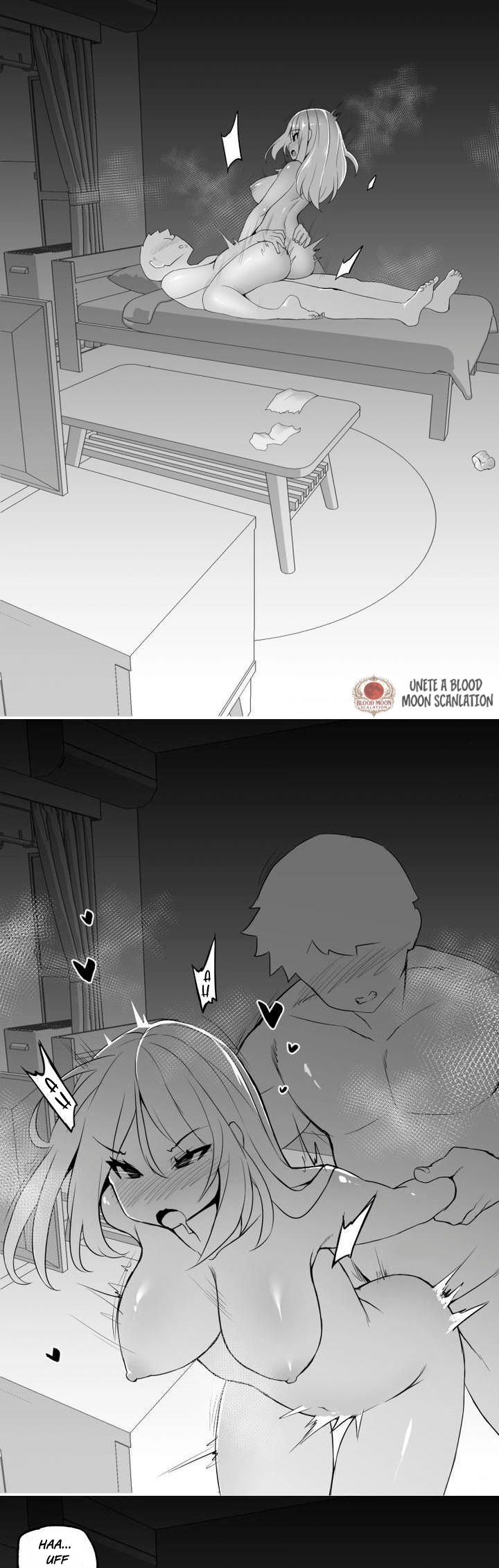 La amistad chico-chica mas sin limites del mundo Capítulo 8 - Page 7