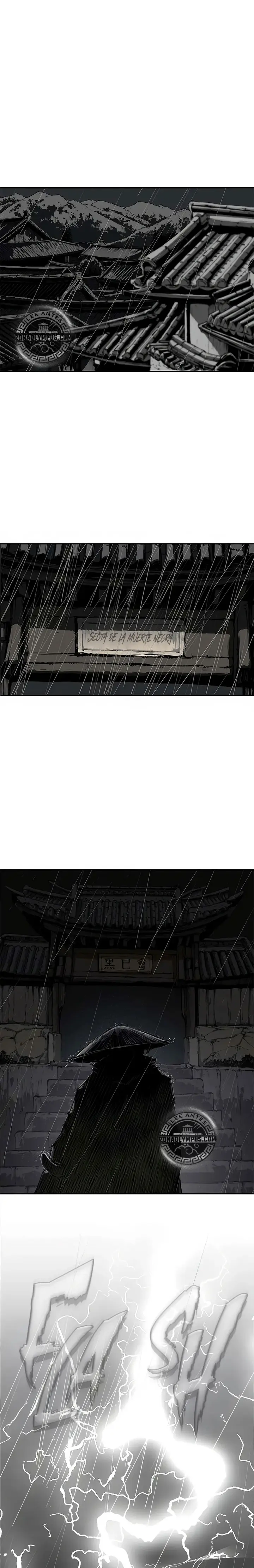 El Psicópata del Murim Capítulo 0 - Page 1