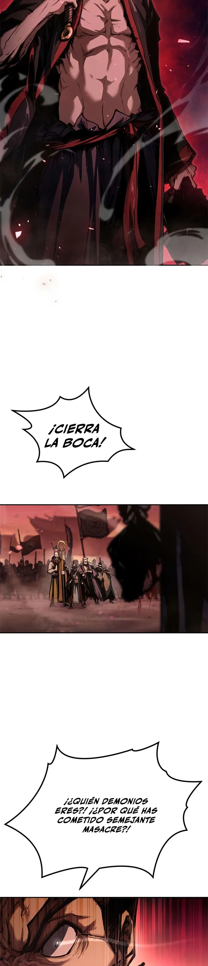 El Psicópata del Murim Capítulo 1 - Page 14