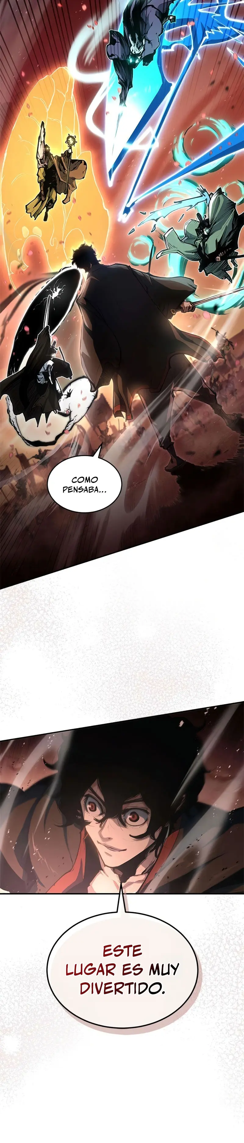 El Psicópata del Murim Capítulo 1 - Page 20