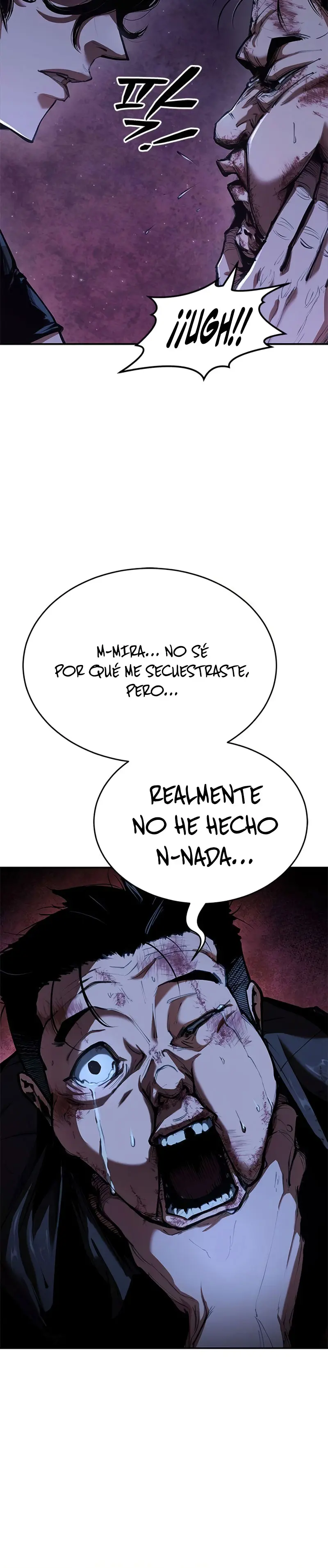 El Psicópata del Murim Capítulo 1 - Page 30
