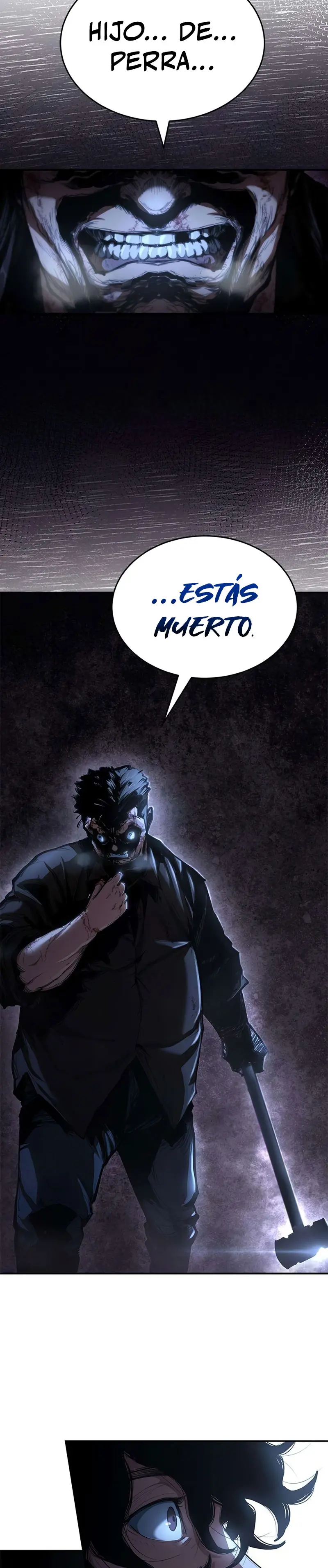 El Psicópata del Murim Capítulo 1 - Page 38