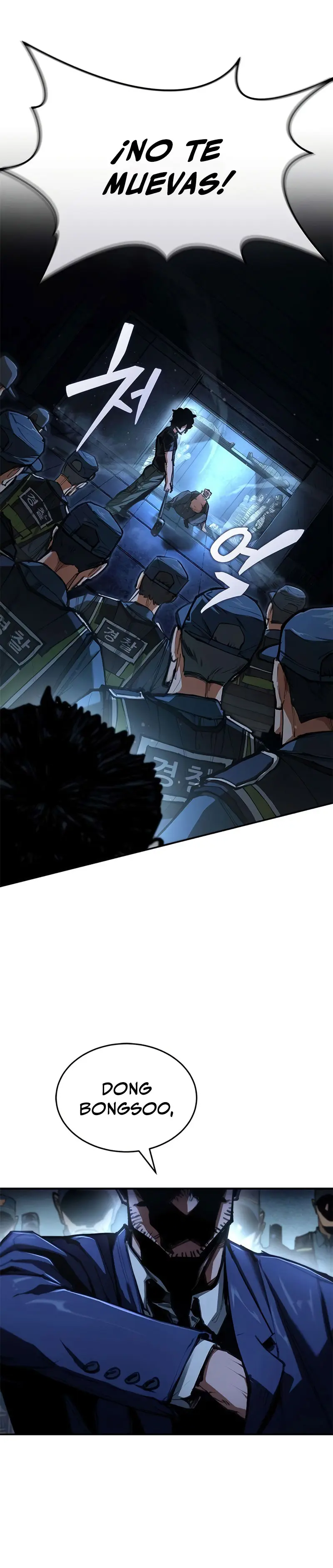 El Psicópata del Murim Capítulo 1 - Page 49