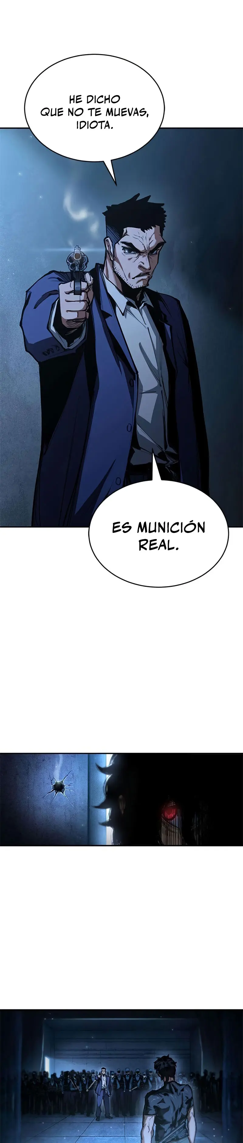 El Psicópata del Murim Capítulo 1 - Page 52