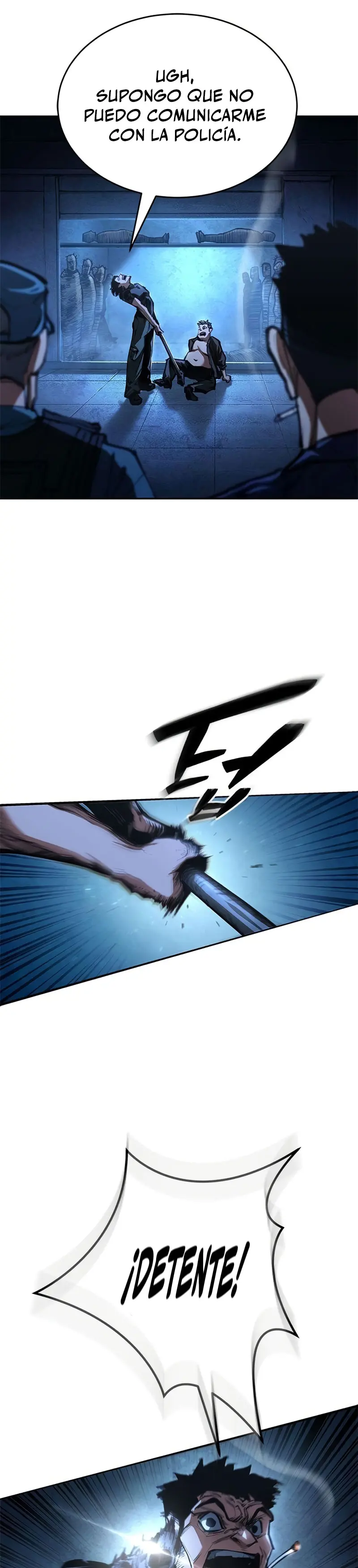 El Psicópata del Murim Capítulo 1 - Page 59