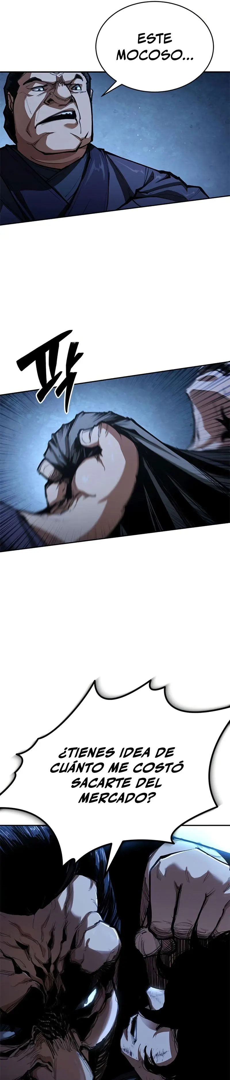 El Psicópata del Murim Capítulo 1 - Page 67