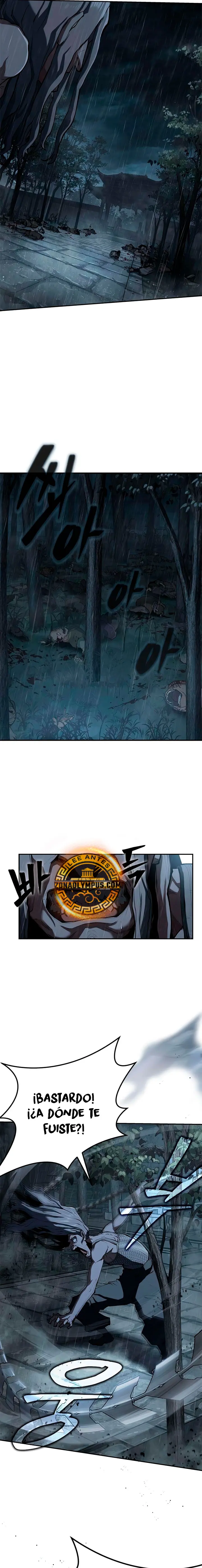 El Psicópata del Murim Capítulo 10 - Page 11