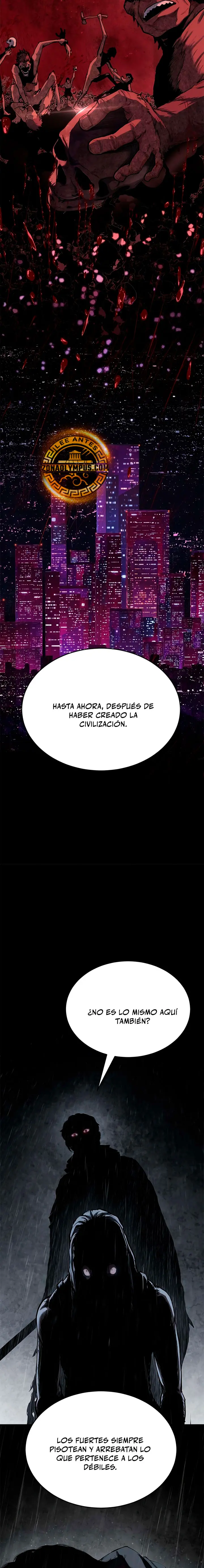 El Psicópata del Murim Capítulo 10 - Page 19