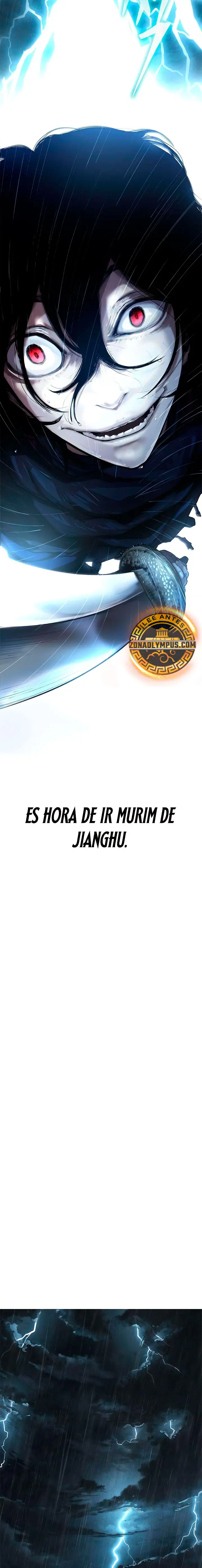 El Psicópata del Murim Capítulo 10 - Page 23