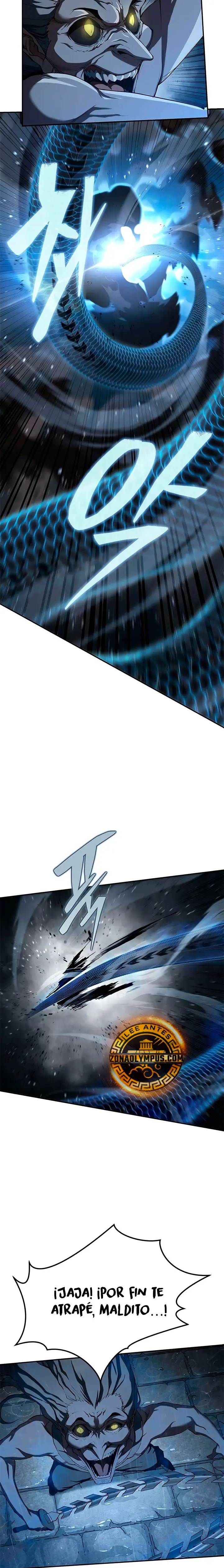 El Psicópata del Murim Capítulo 10 - Page 3