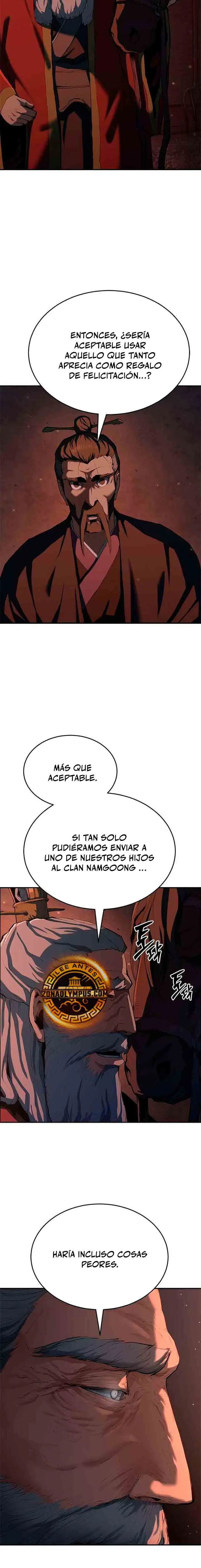 El Psicópata del Murim Capítulo 11 - Page 13