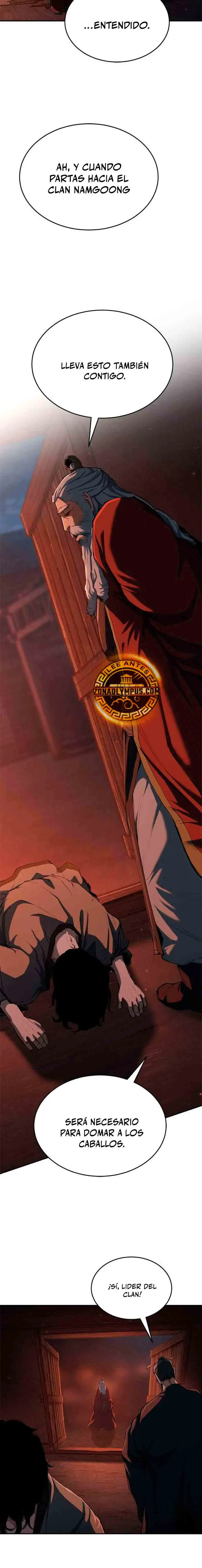 El Psicópata del Murim Capítulo 11 - Page 16
