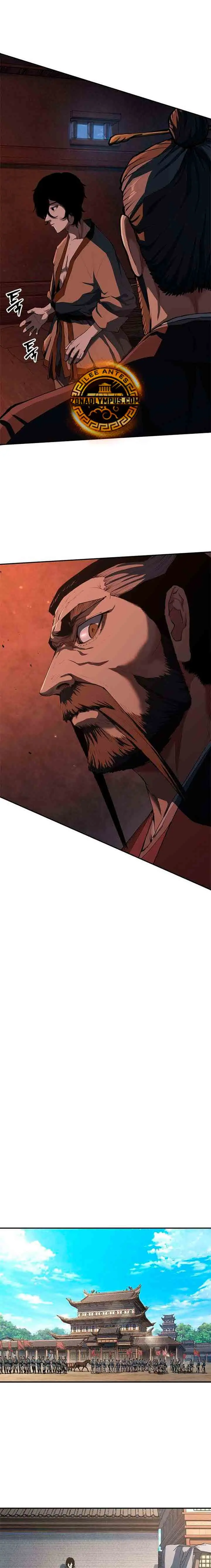 El Psicópata del Murim Capítulo 11 - Page 17