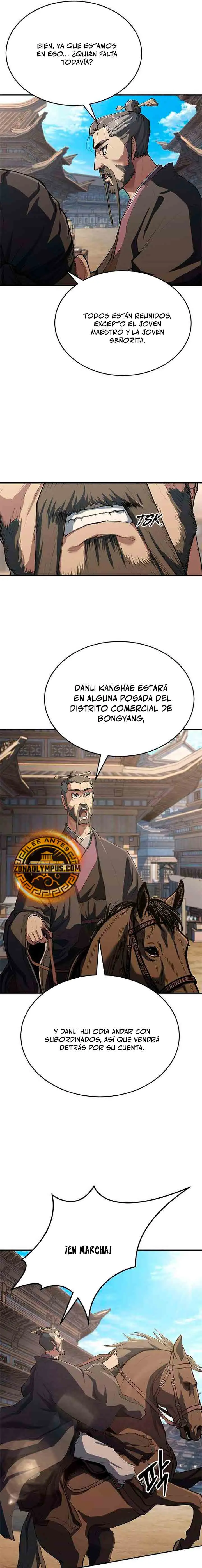 El Psicópata del Murim Capítulo 11 - Page 22