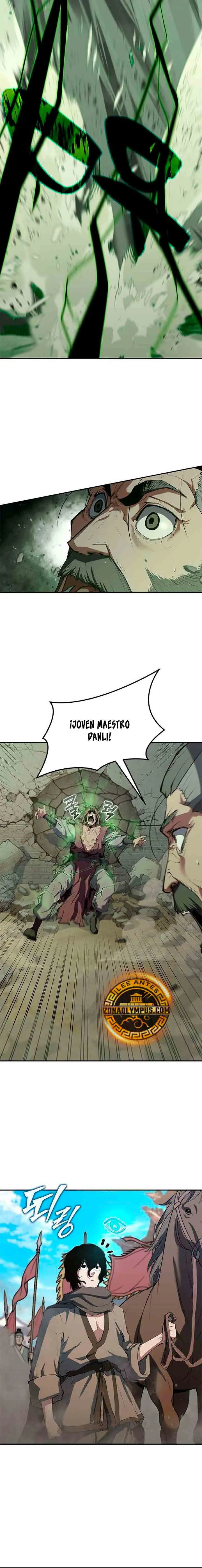 El Psicópata del Murim Capítulo 11 - Page 26