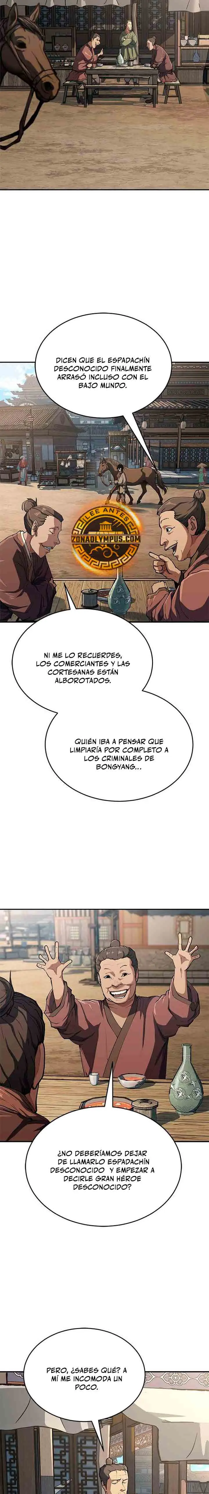 El Psicópata del Murim Capítulo 11 - Page 3