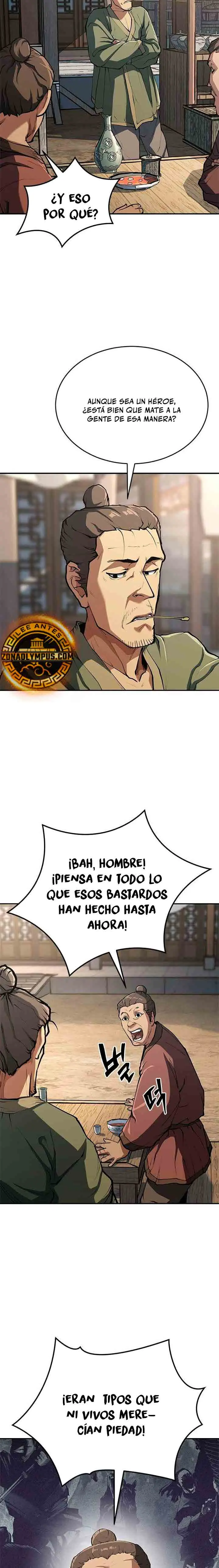 El Psicópata del Murim Capítulo 11 - Page 4