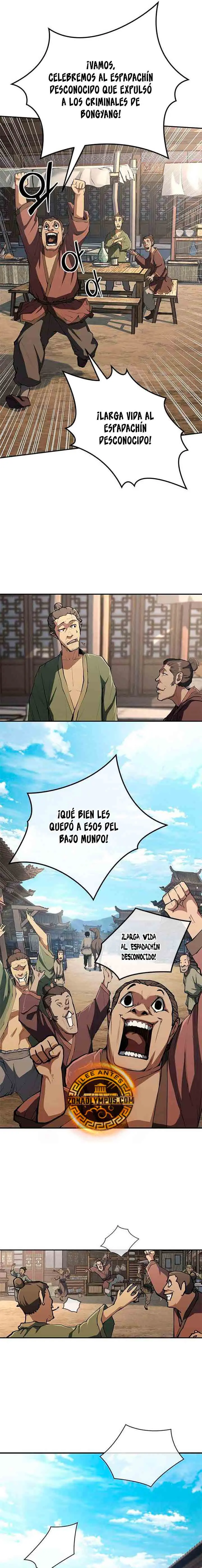 El Psicópata del Murim Capítulo 11 - Page 7