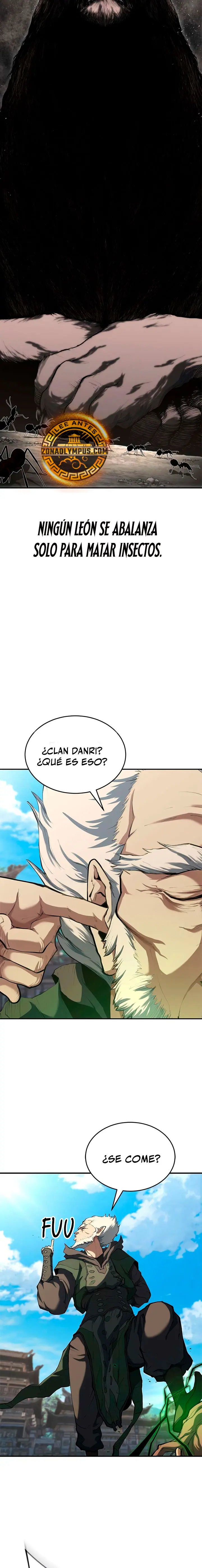 El Psicópata del Murim Capítulo 12 - Page 10