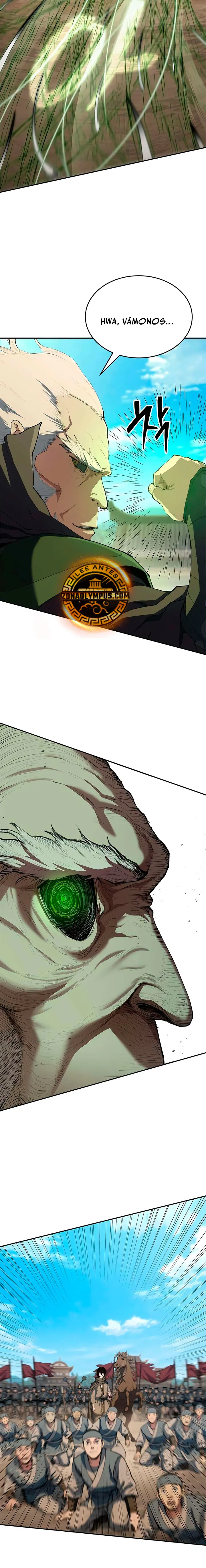 El Psicópata del Murim Capítulo 12 - Page 24