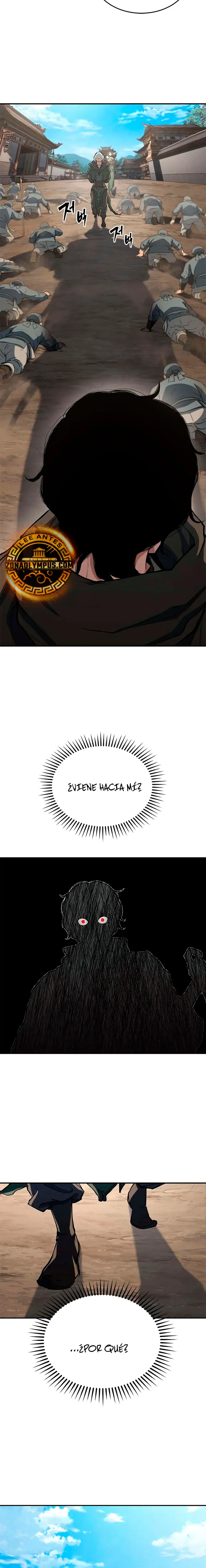 El Psicópata del Murim Capítulo 12 - Page 26