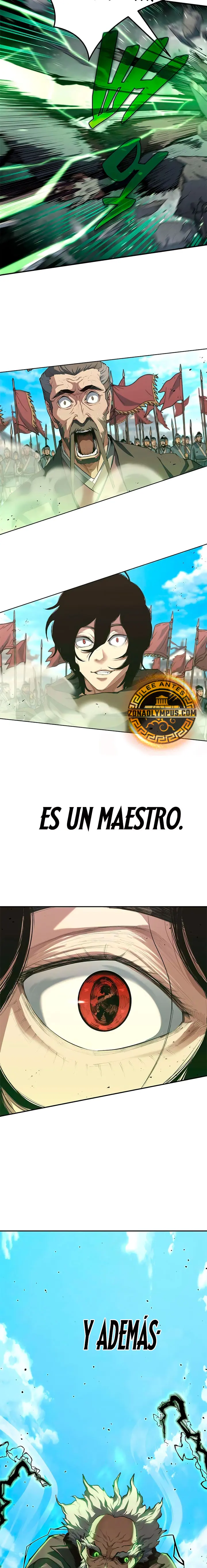 El Psicópata del Murim Capítulo 12 - Page 4
