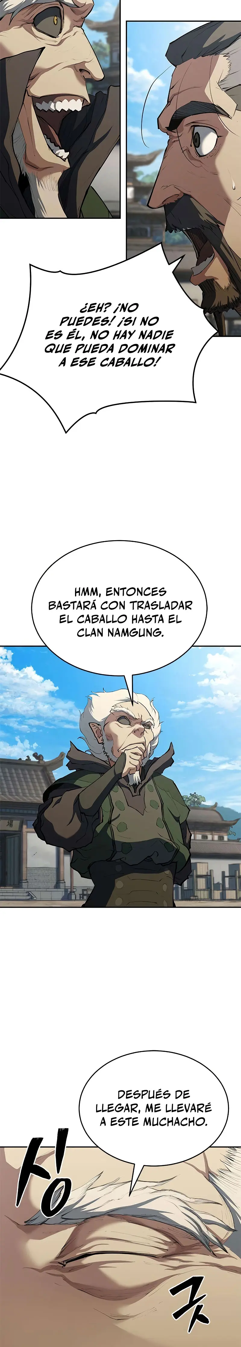 El Psicópata del Murim Capítulo 13 - Page 11