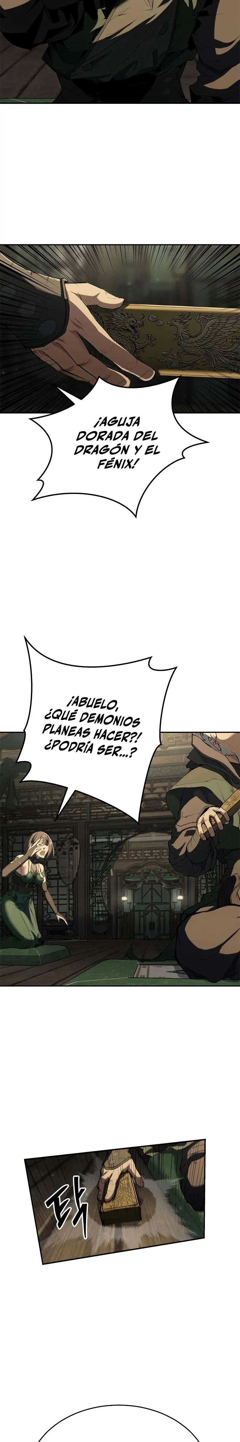 El Psicópata del Murim Capítulo 13 - Page 29