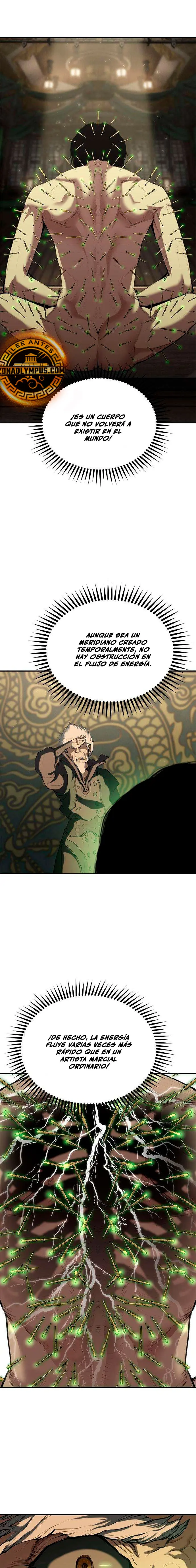 El Psicópata del Murim Capítulo 14 - Page 15