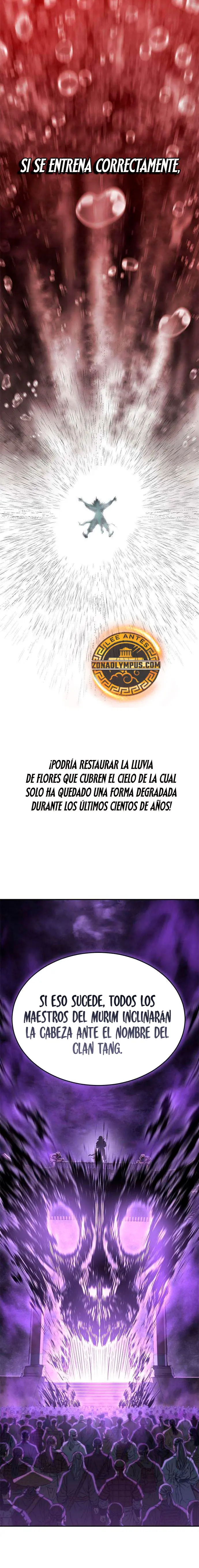 El Psicópata del Murim Capítulo 14 - Page 6