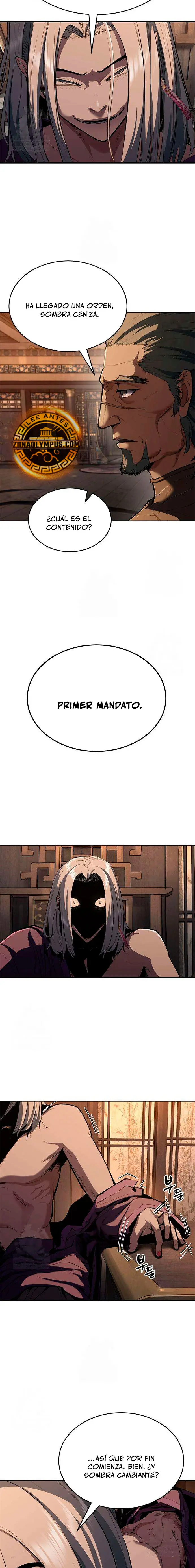El Psicópata del Murim Capítulo 15 - Page 15
