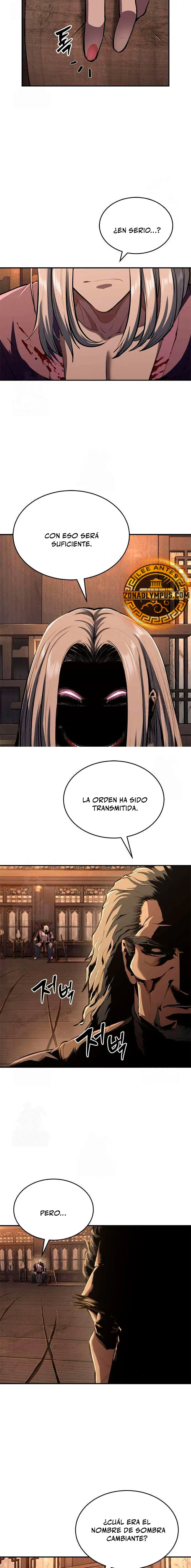 El Psicópata del Murim Capítulo 15 - Page 19