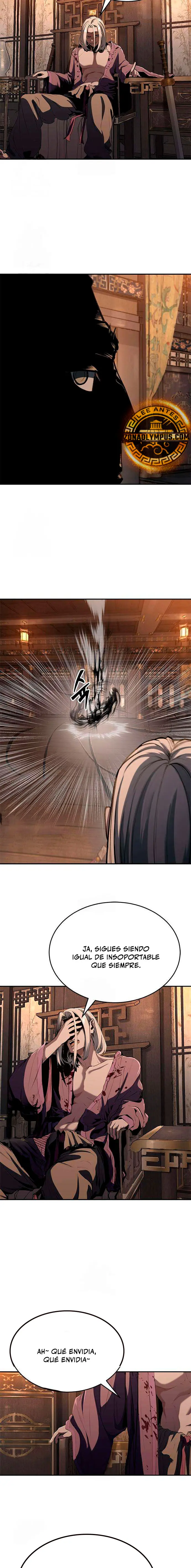 El Psicópata del Murim Capítulo 15 - Page 20