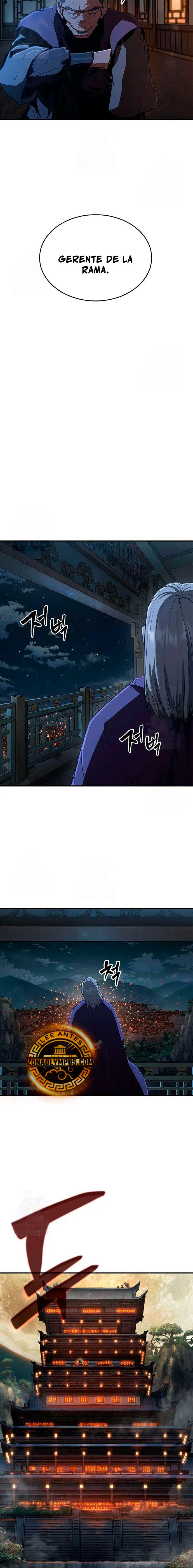 El Psicópata del Murim Capítulo 15 - Page 23