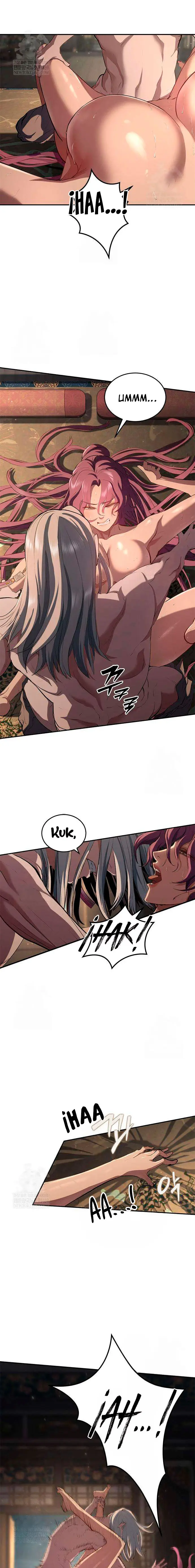 El Psicópata del Murim Capítulo 15 - Page 4