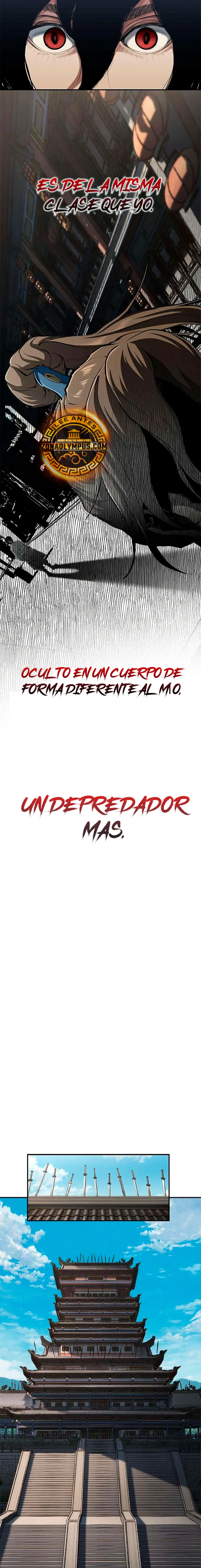 El Psicópata del Murim Capítulo 16 - Page 15