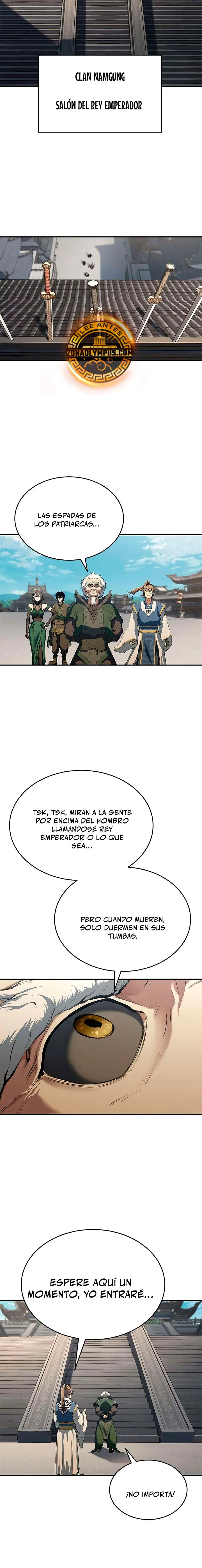 El Psicópata del Murim Capítulo 16 - Page 16