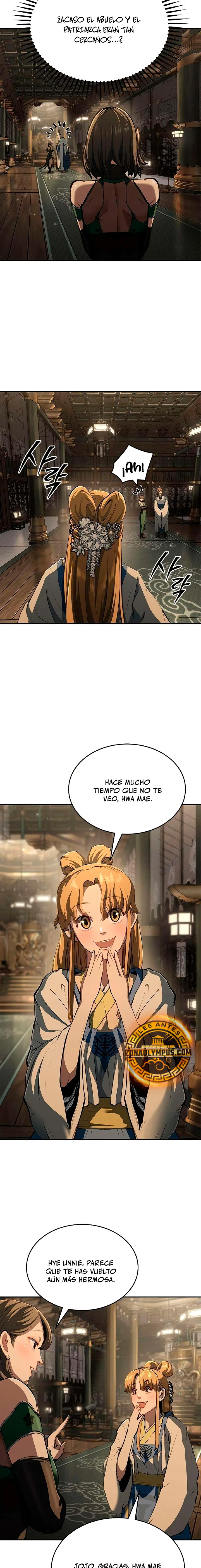 El Psicópata del Murim Capítulo 16 - Page 19