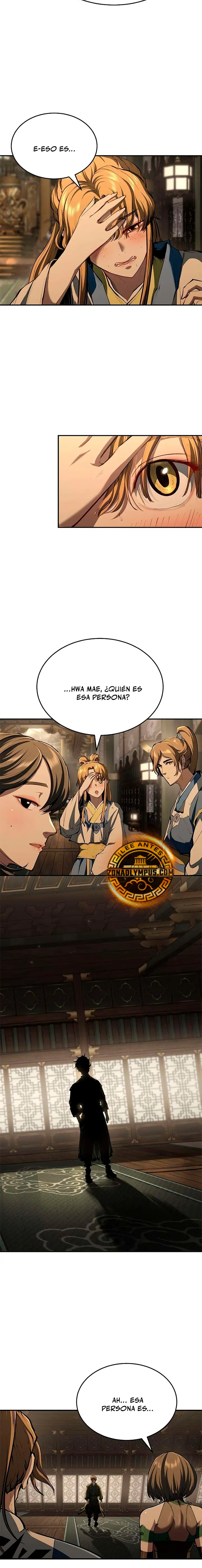 El Psicópata del Murim Capítulo 16 - Page 21