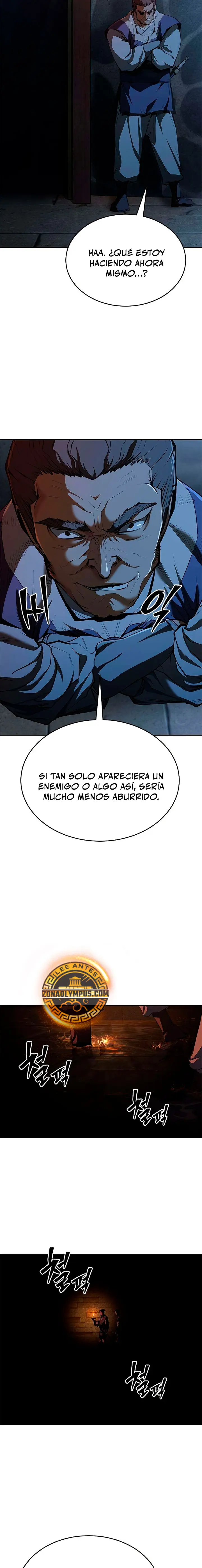 El Psicópata del Murim Capítulo 17 - Page 18