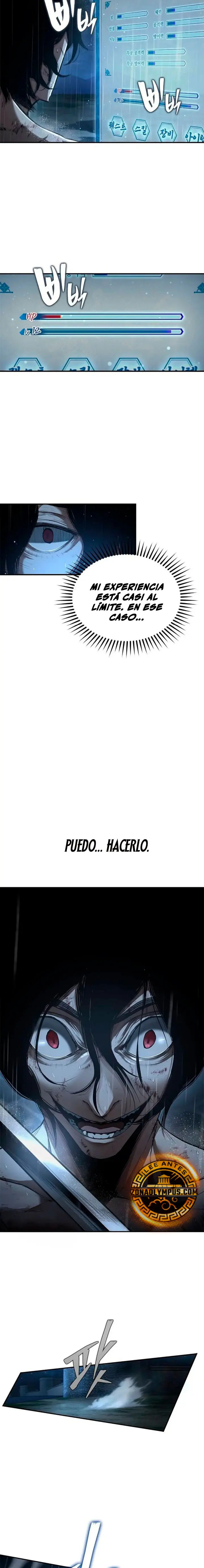 El Psicópata del Murim Capítulo 18 - Page 18